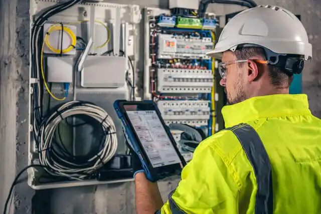 energy audit Coalinga